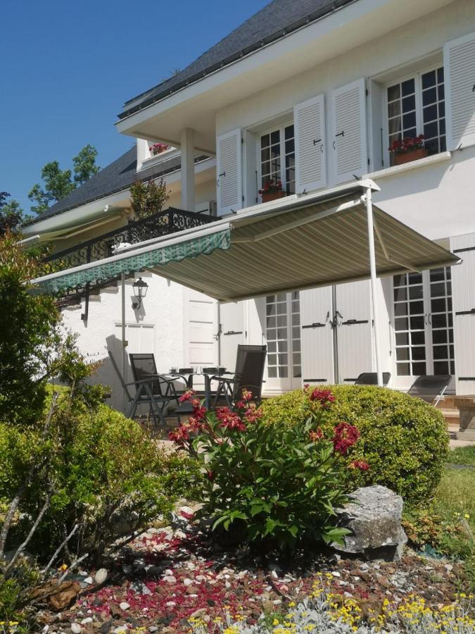 Chateauneuf-de-GalaureBellevue住宿加早餐旅馆 外观 照片