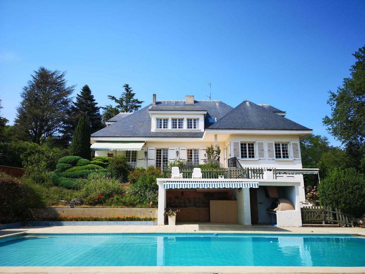 Chateauneuf-de-GalaureBellevue住宿加早餐旅馆 外观 照片