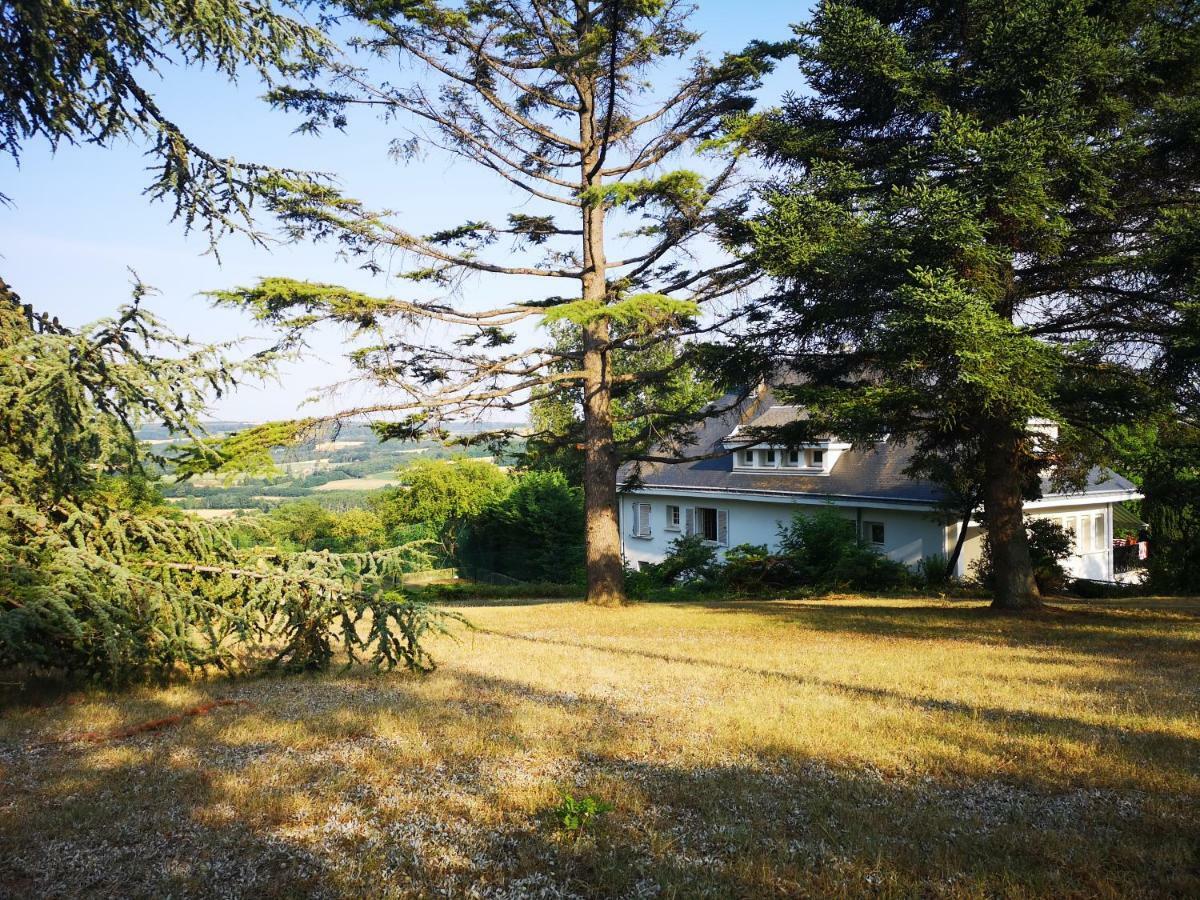 Chateauneuf-de-GalaureBellevue住宿加早餐旅馆 外观 照片