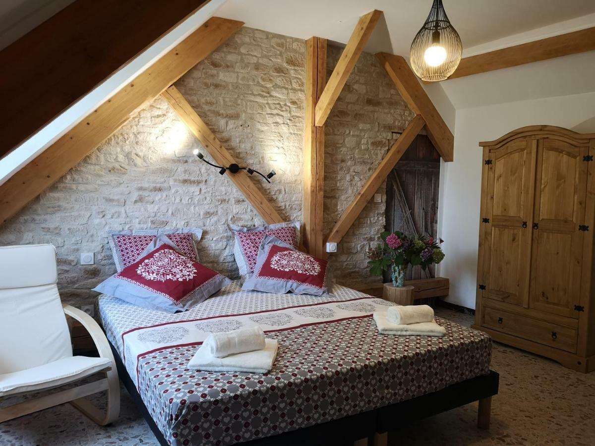 Chateauneuf-de-GalaureBellevue住宿加早餐旅馆 外观 照片